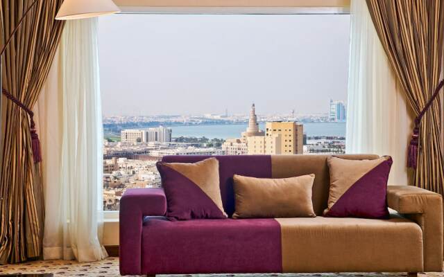 Merwebhotel Central - Doha