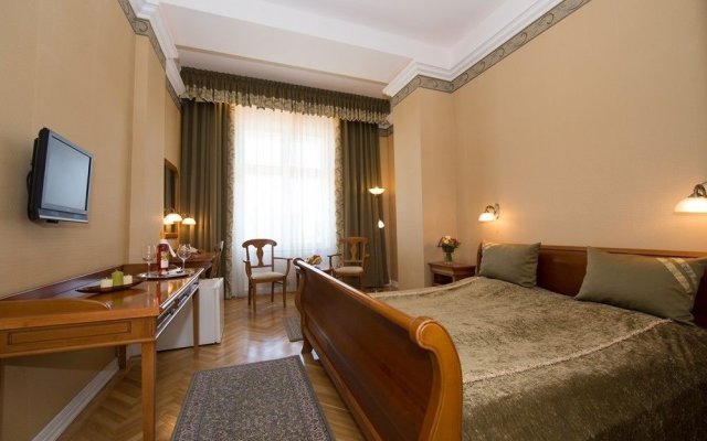 Grand Hotel Aranybika