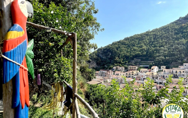 Cetara Camping Amalfitan Coast