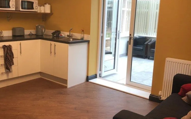 Eat and Sleep Lindisfarne