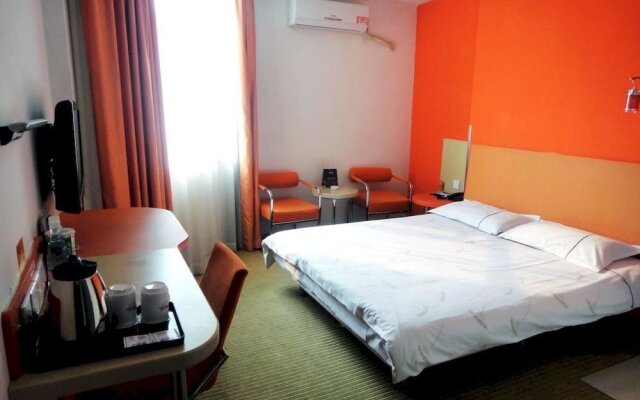 Motel 168 Hefei Huai He Road Inn