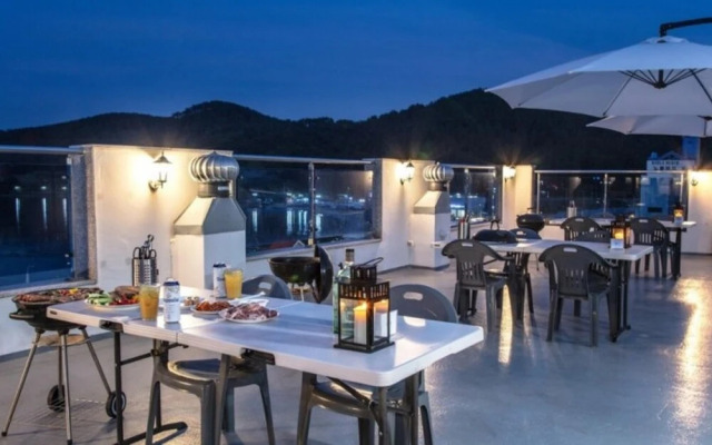 Busan Terrace Pension