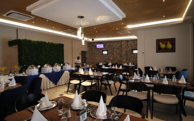 Hotel Agualcas