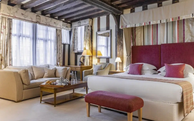 The Swan Lavenham