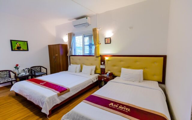 A25 Hotel 385 Hoang Quoc Viet
