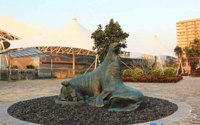 Huidong Xunliao Bay Hailan Home Resort Hotel