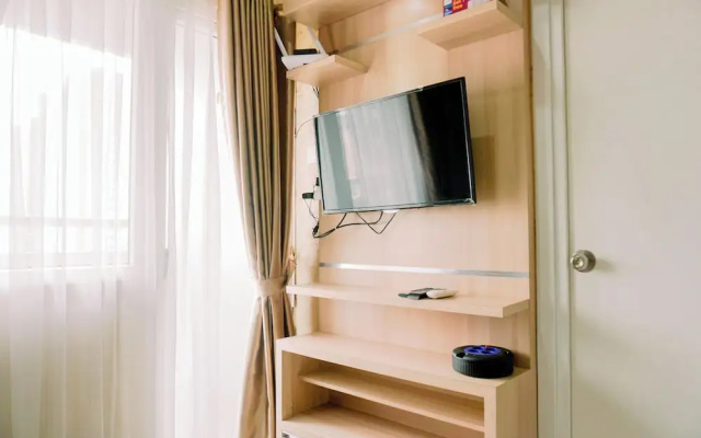 Comfort Stay 2Br At Green Pramuka City Apartment