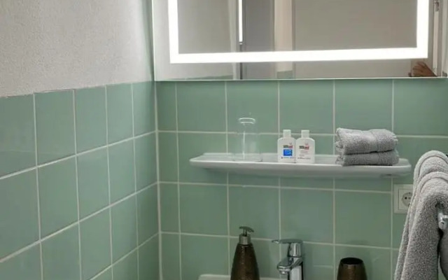 Apartment nähe Ettlingen - 15 min zur Messe Karlsruhe