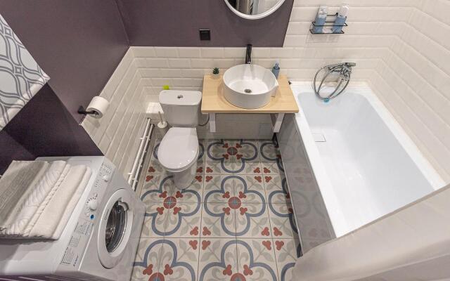 Лайт Апартаменты на улице Щербакова 18