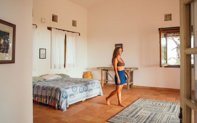 Casa de Playa el cortijo