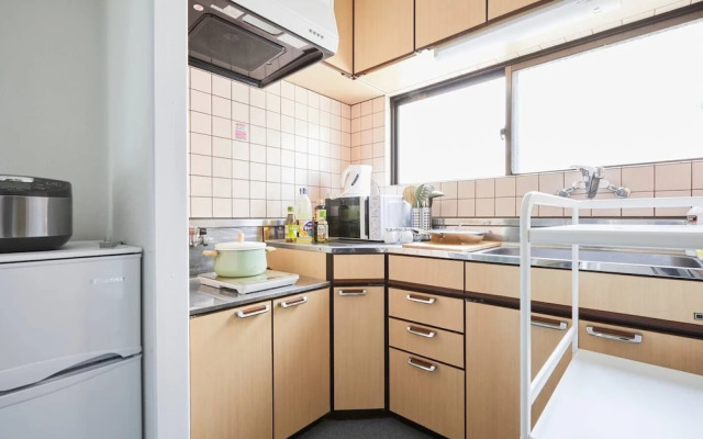 TORA Hotel Kita Ueno144