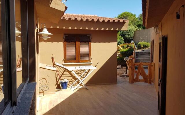 Sardinia Sea Vacation Villa