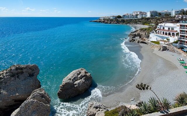 front seaview. 1 bedroom in Torrox