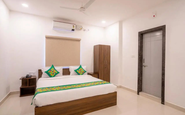 Treebo De Alphabet Gachibowli