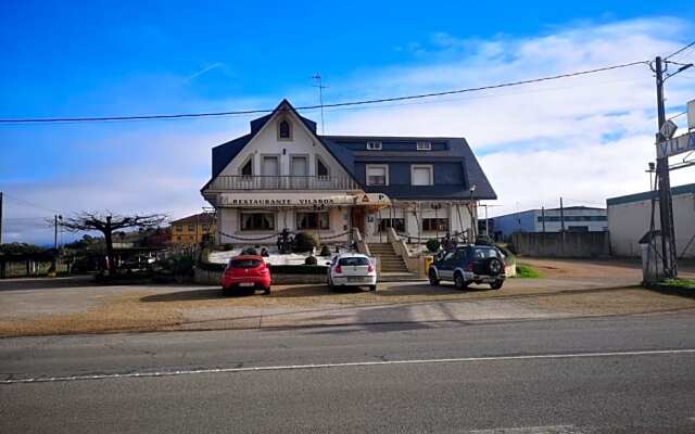 PENSION - Restaurante VILABOA