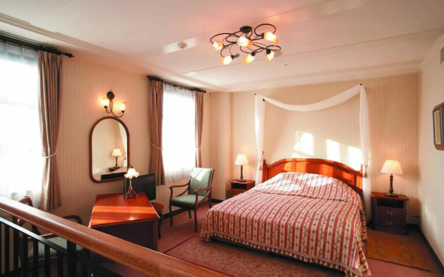 KITABIWAKO HOTEL Grazie