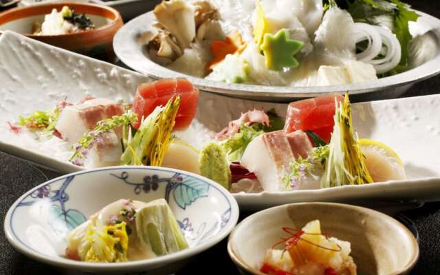 Hotel & Spa Resort LA VISTA Izusan