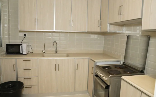 Hotel Al Sharqiya 4 Hotel Apartments