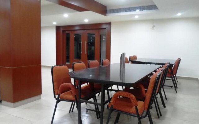 Hotel Bhimas Paradise