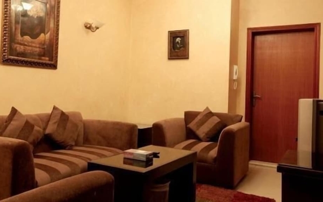 Al Tandeel Palace furnished apartments