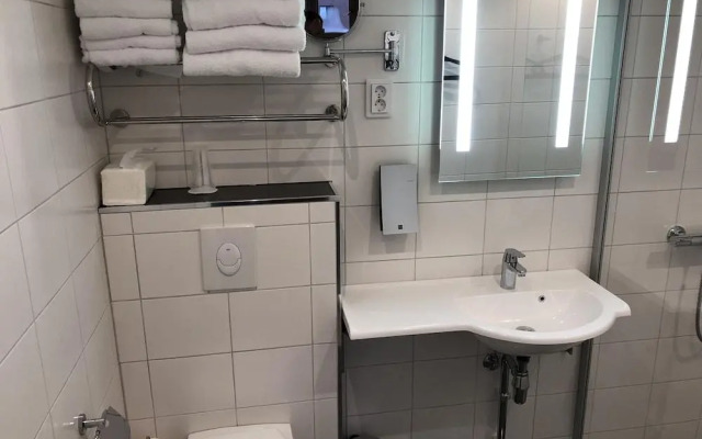 Best Western Airport Hotel Pilotti