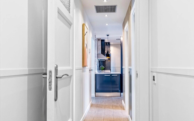 Mit House Madville En Madrid