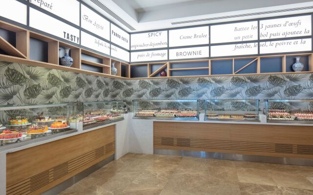 Granada Luxury Resort Okurcalar - All Inclusive