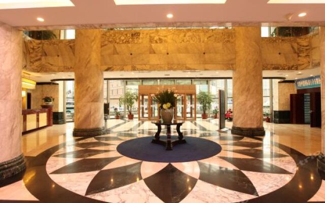 Railway New East Hotel Shenyang