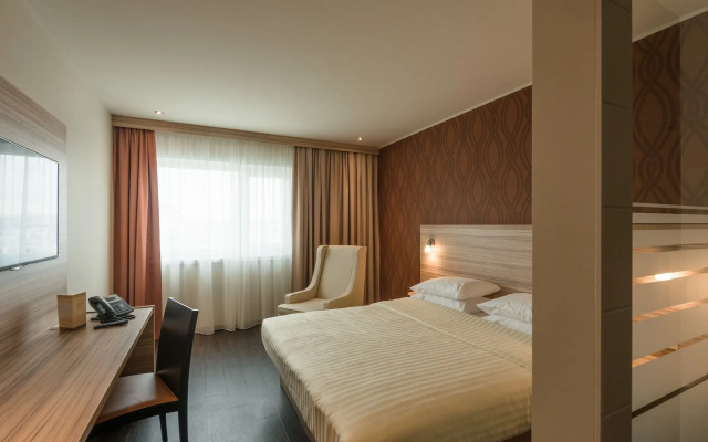 Leonardo Hotel Vienna Hauptbahnhof