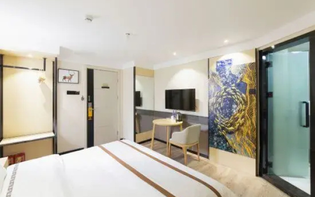 JTOUR Inn Qingyuan Traditional Chinese Medicine Hospital