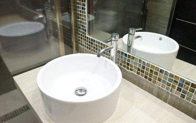 Hotel Suite San Angel