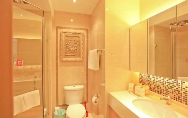 Dalian Yuehao Hotel Apartment