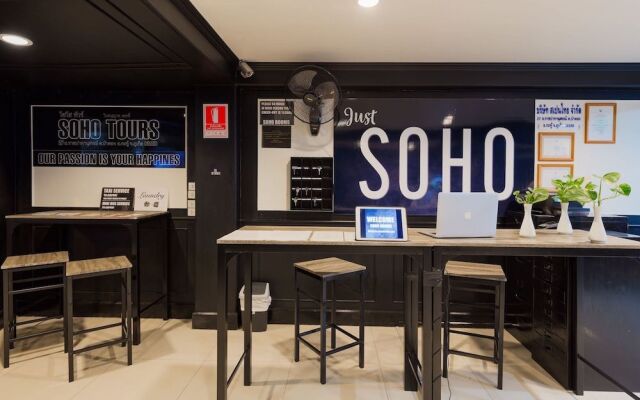 SOHO Rooms Patong
