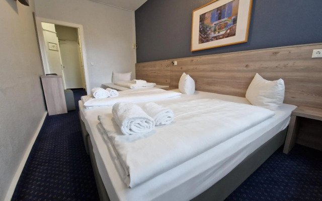 Hotel Mercedes Hamburg
