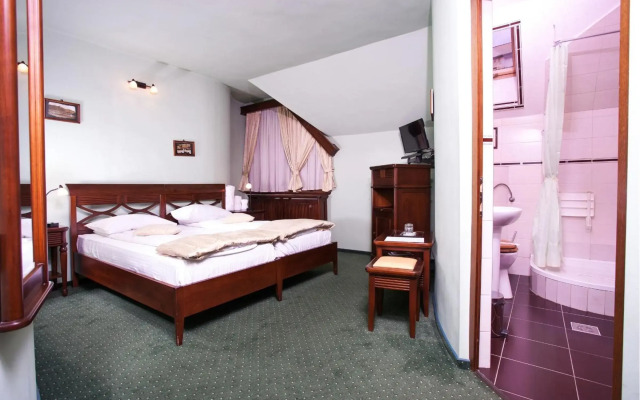 Pension Brasovu Vechi