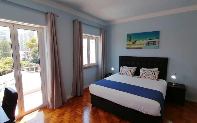 SK Lisboa Villa Guesthouse