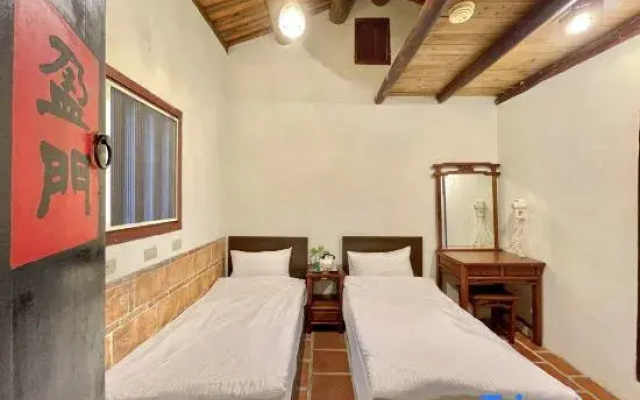 Kinmen B&B, No.121, Shuitou