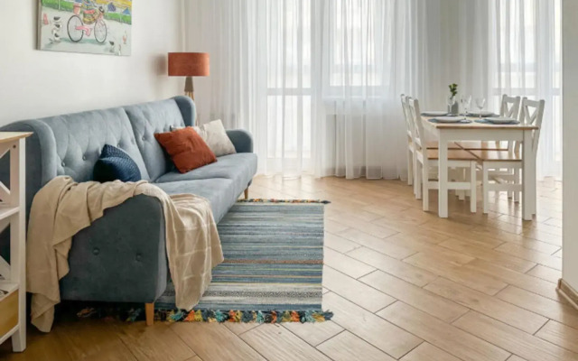 Apartments on 31 Primorskaya Street