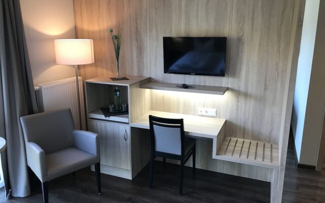 Hotel Herbers & RestaurantLeon