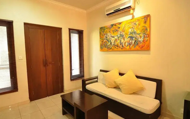 The Wing Ed Hotel Bali