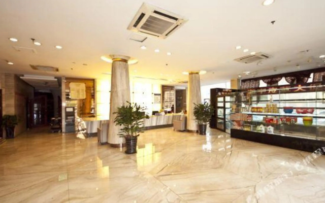 Hong Kong Business Hotel