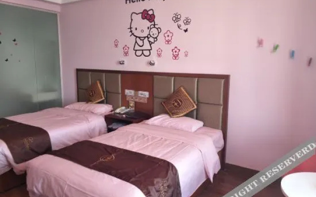 Qjia Ledong Xiangrui Seaview Business Hotel (Longmuwan Branch)