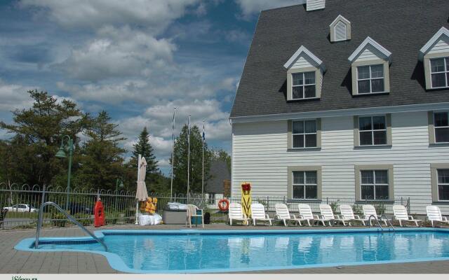 Gite du Mont-Albert - Sepaq