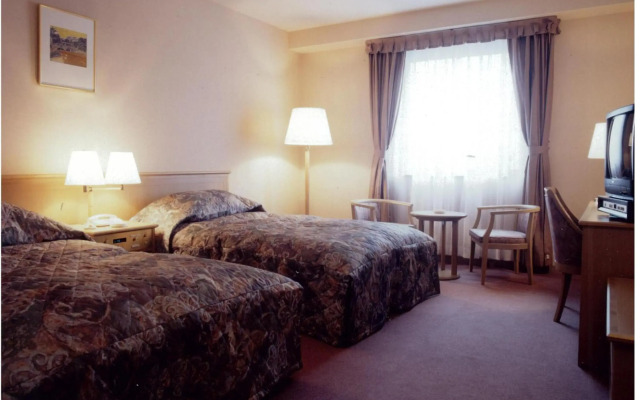 Fukuno Town Hotel A?MIEUX