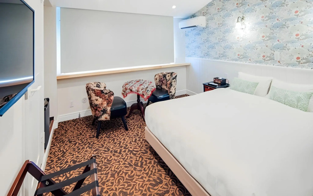 Hotel WELLIES – Guest Rooms – Karuizawa