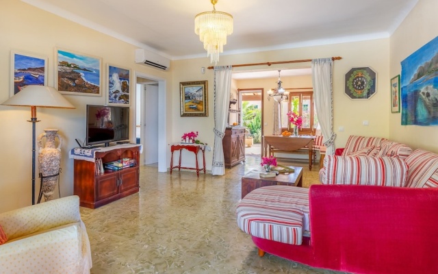 Sea side Cottage in Son Serra Marina 4 persons