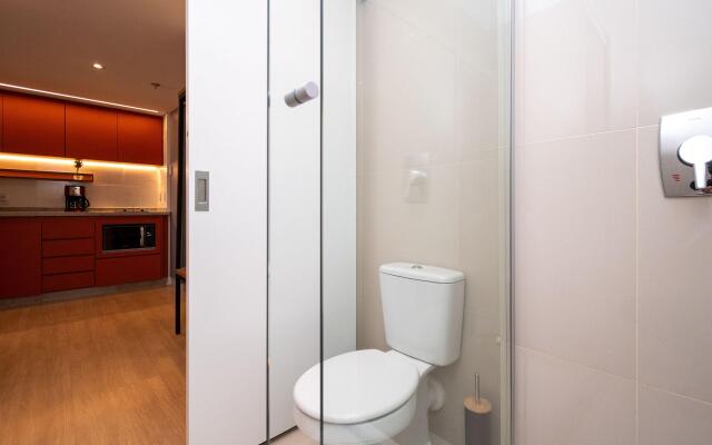 Apartamento descolado no Setor Marista - BS1655