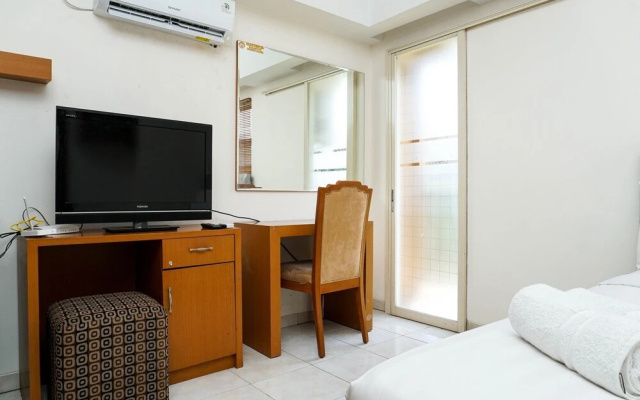 Affordable Price Studio Apartment @ Margonda Residence 2