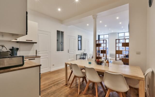 34 - Urban Luxury Paris Louvre