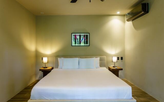 Where Art & Jungle Meet Luxury in Tulum by Stella Rentals
